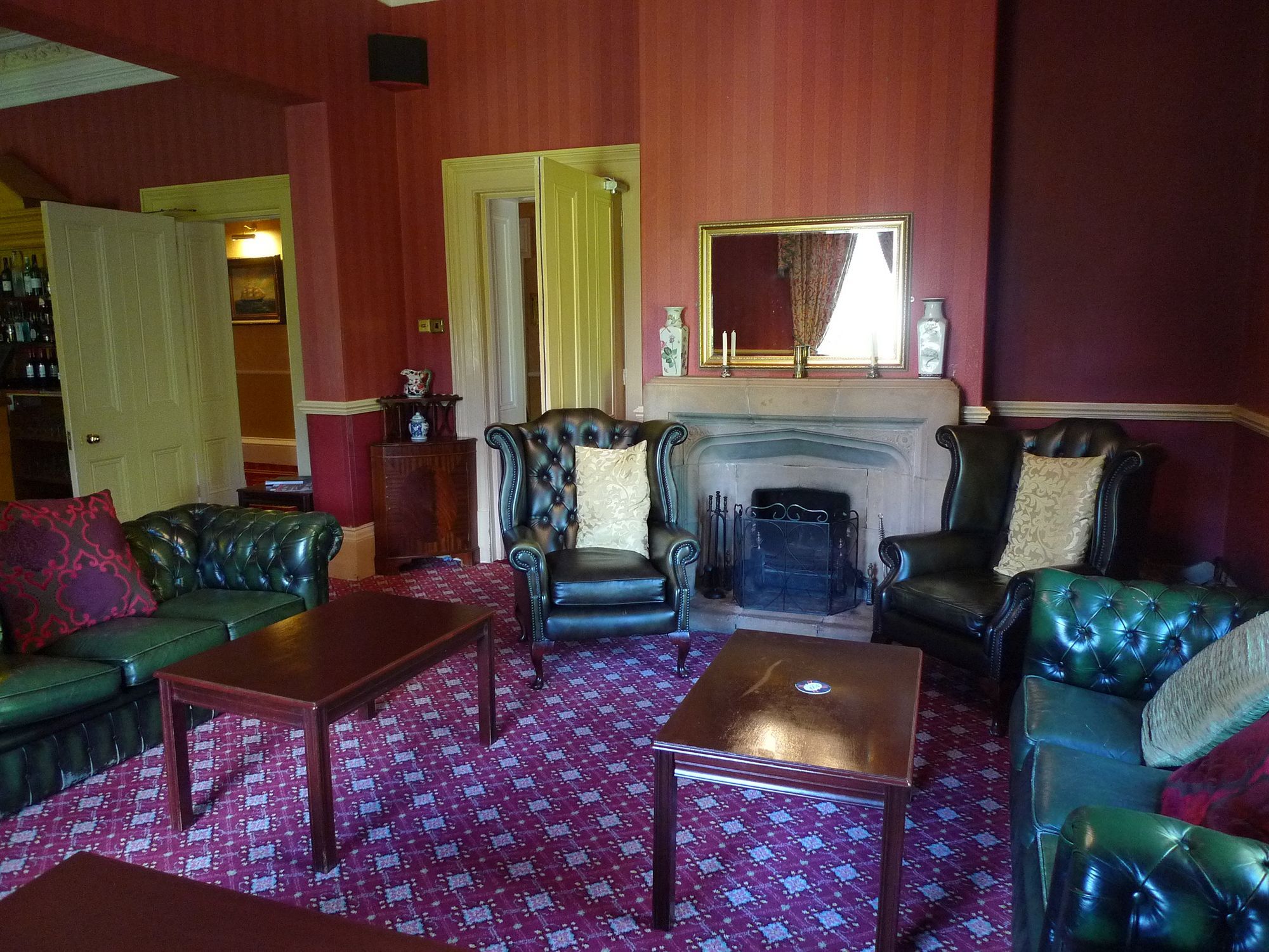 Hackness Grange Country House Hotel Scarborough Exterior photo