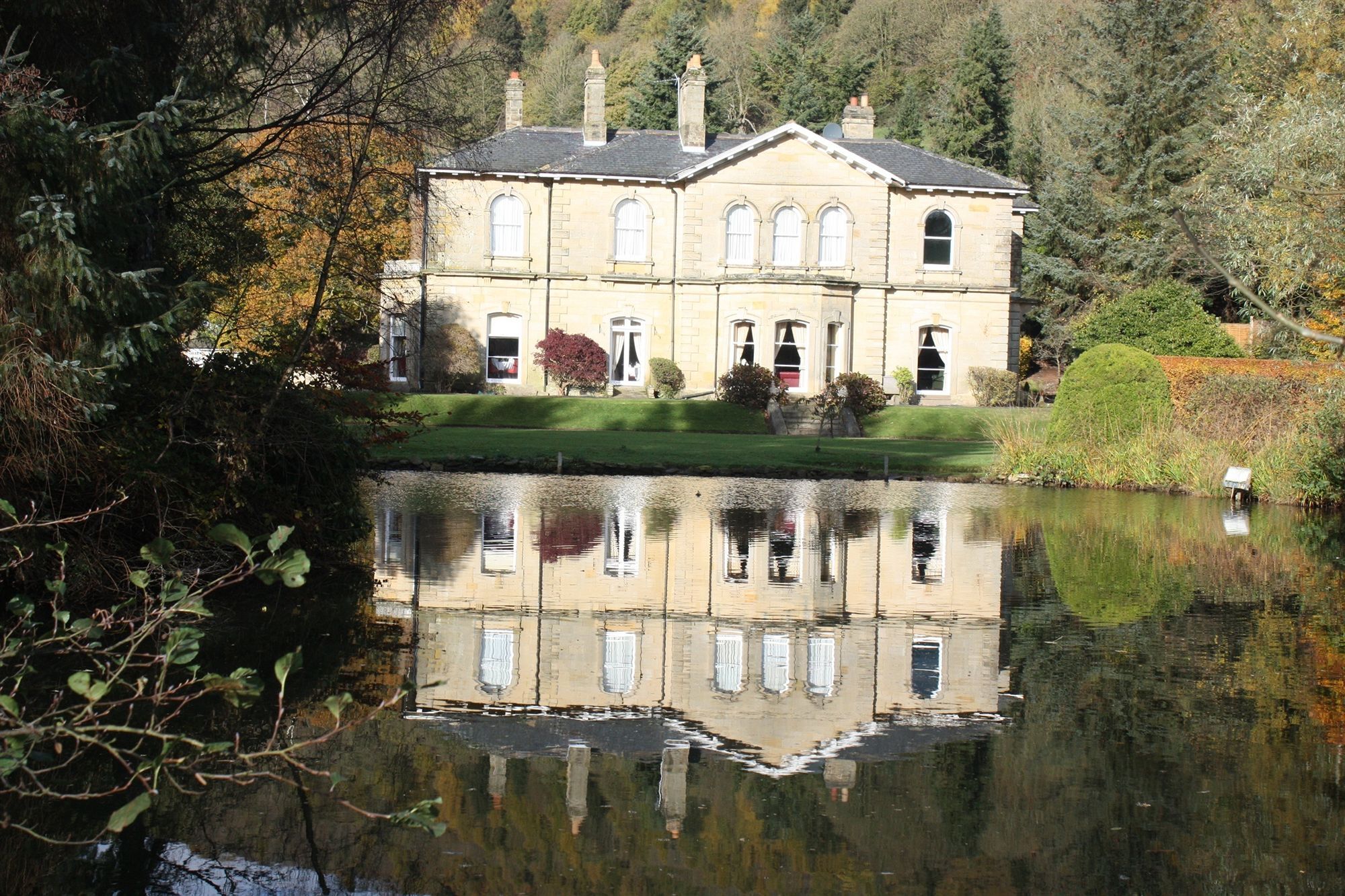 Hackness Grange Country House Hotel Scarborough Exterior photo